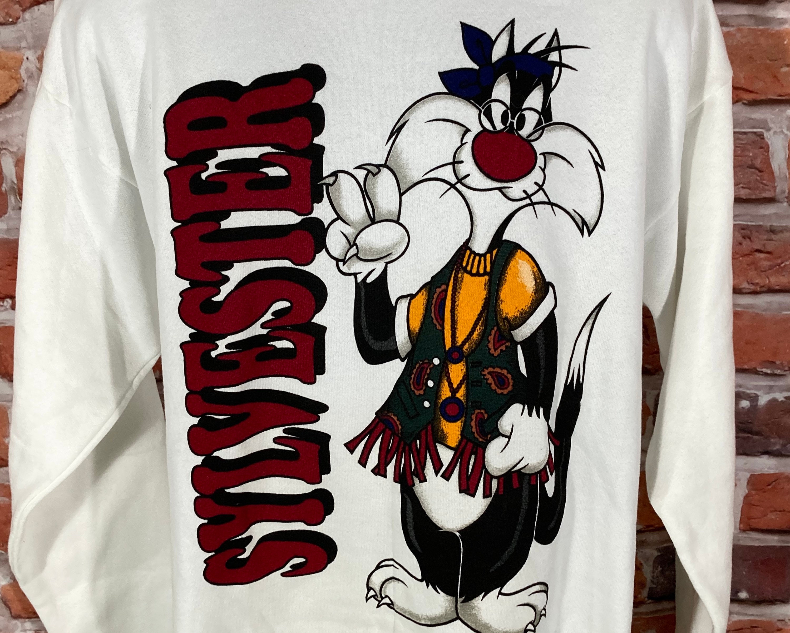 Sylvester Sweatshirt - Etsy