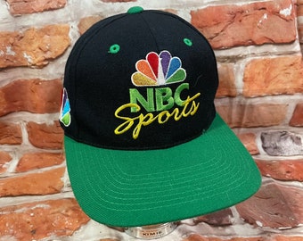 Nbc Sports Hat - Etsy