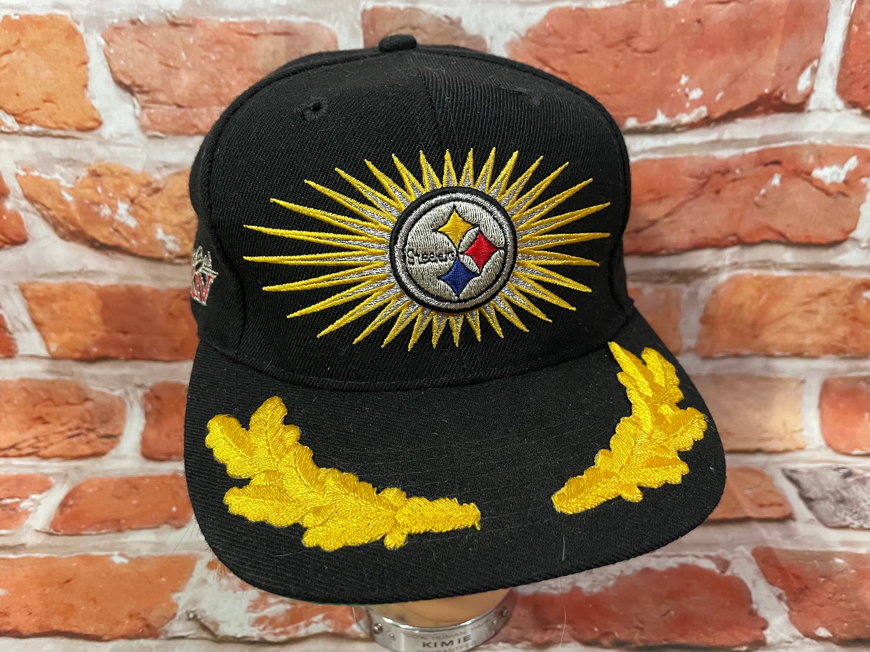 Vintage Pittsburgh Steelers Annco Sunburst Super Bowl Vintage Pittsburgh Steelers Annco Sunburst Super Bowl