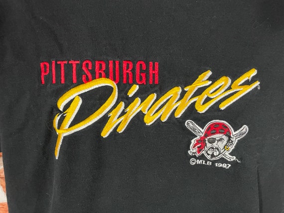 Pittsburgh Pirates 1936 1947 logo vintage shirt - Limotees