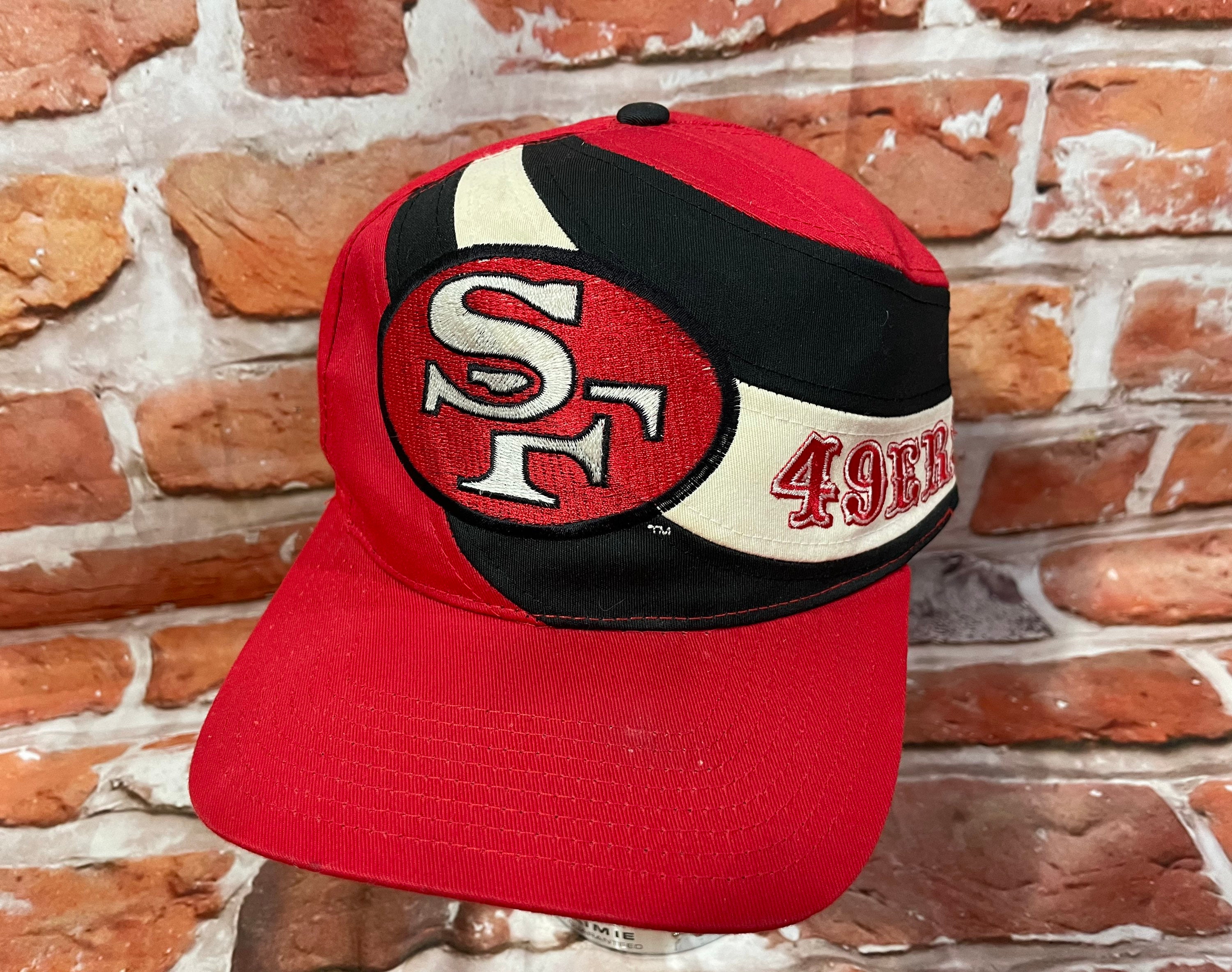 49ers sf hat