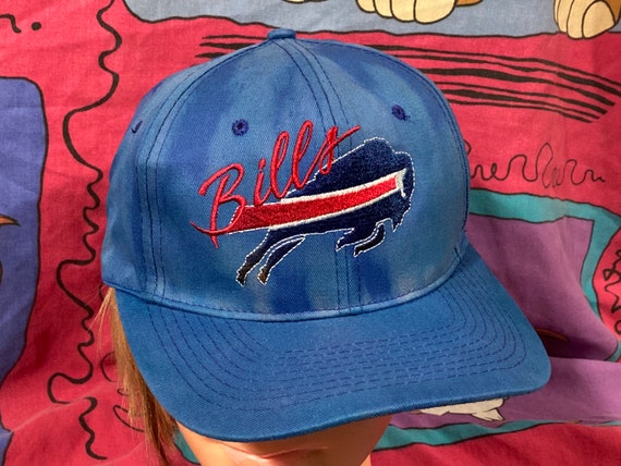 Vintage 90s DISTRESSED Buffalo Bills 