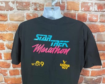 90s Vintage Star Trek 1996 Starfleet Academy Cadet Fleet San