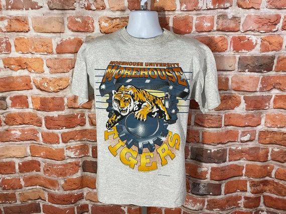 vintage 1993 Morehouse University shirt - sz M - … - image 3