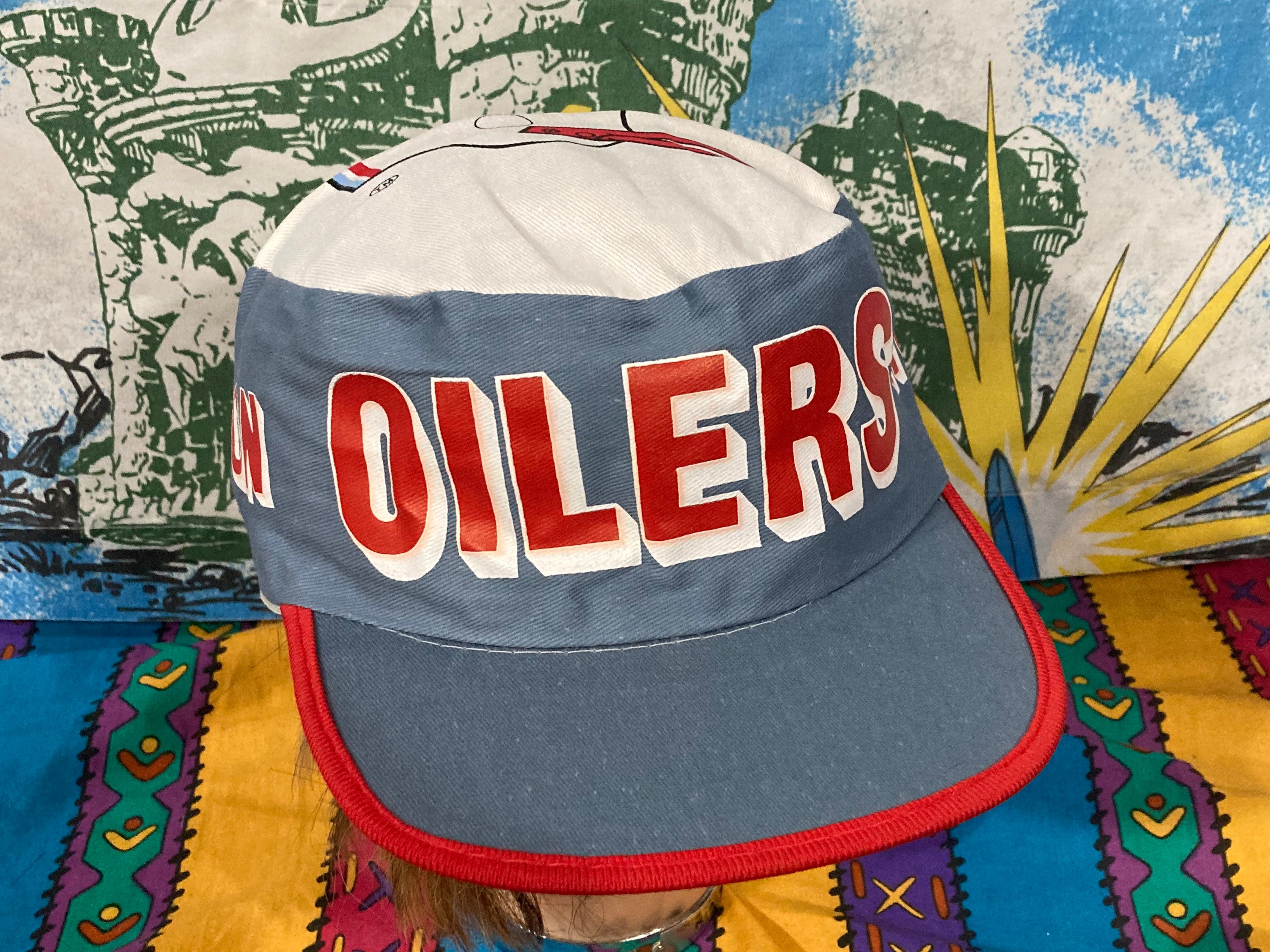 Vintage Houston Oilers 1990 Logo 7 Shirt Size X-Large – Yesterday's Attic
