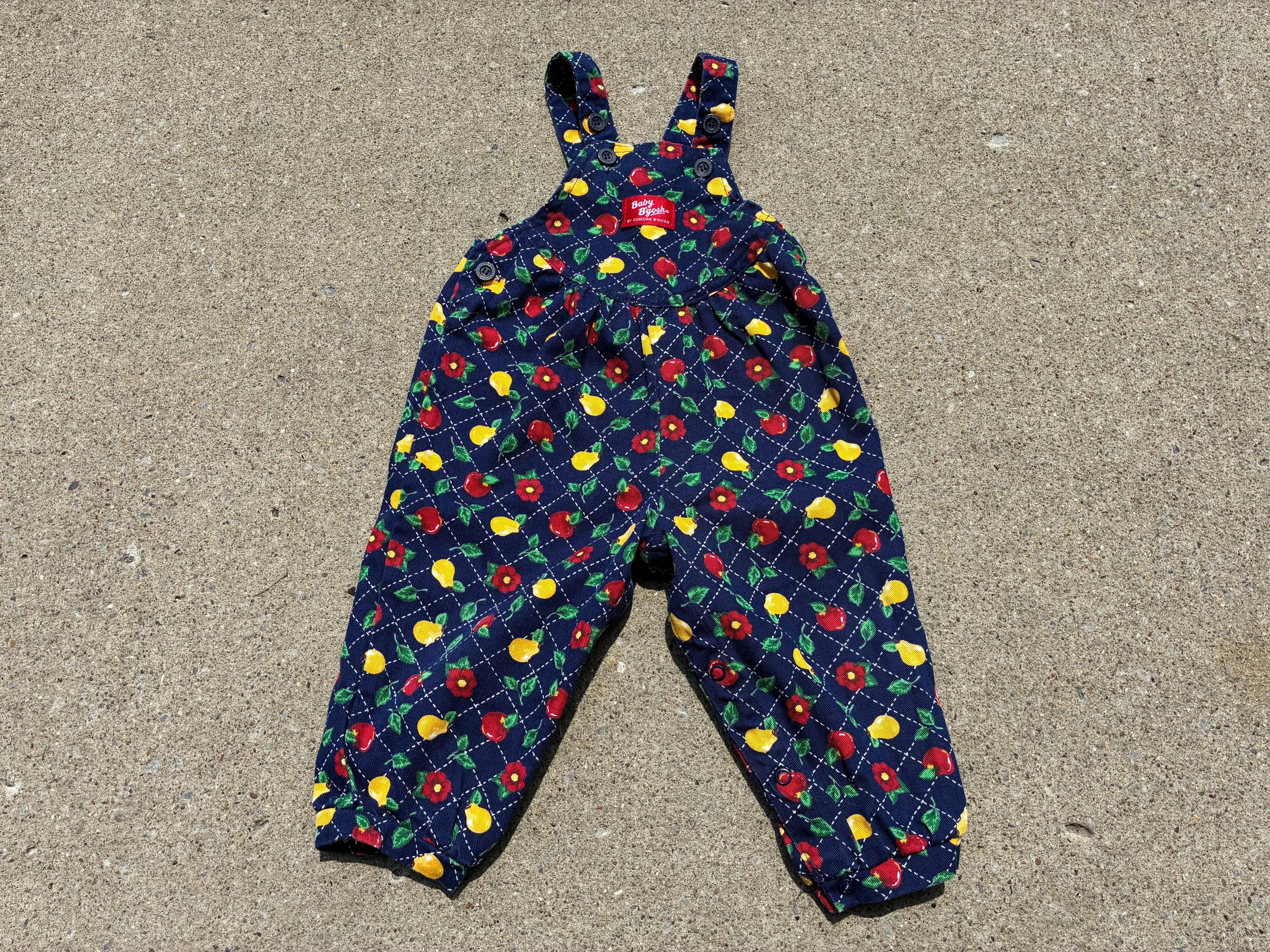Oshkosh Fruit - Etsy Canada