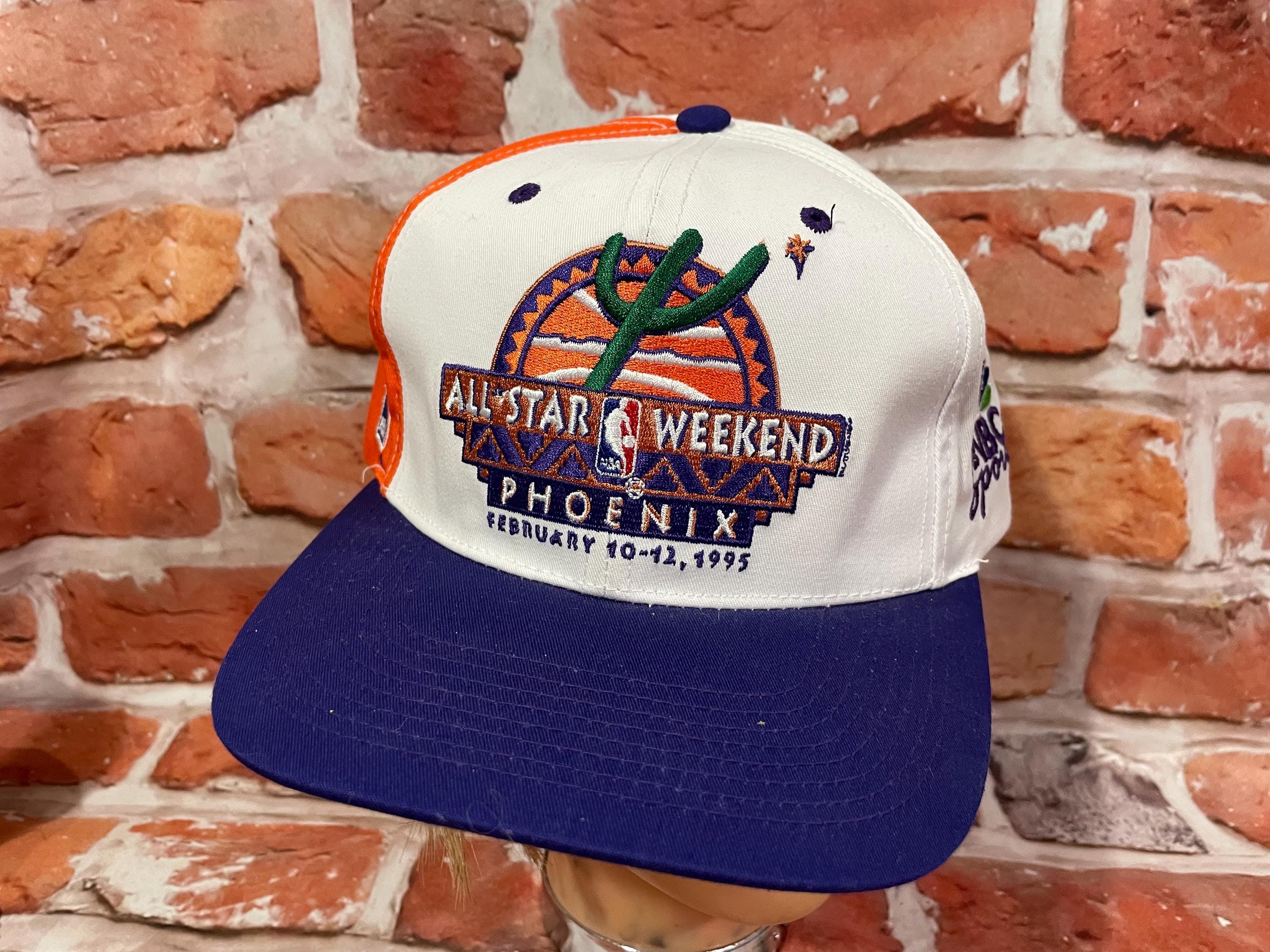 Vintage 1995 NBA All Star Weekend Sports Specialties Snapback Hat