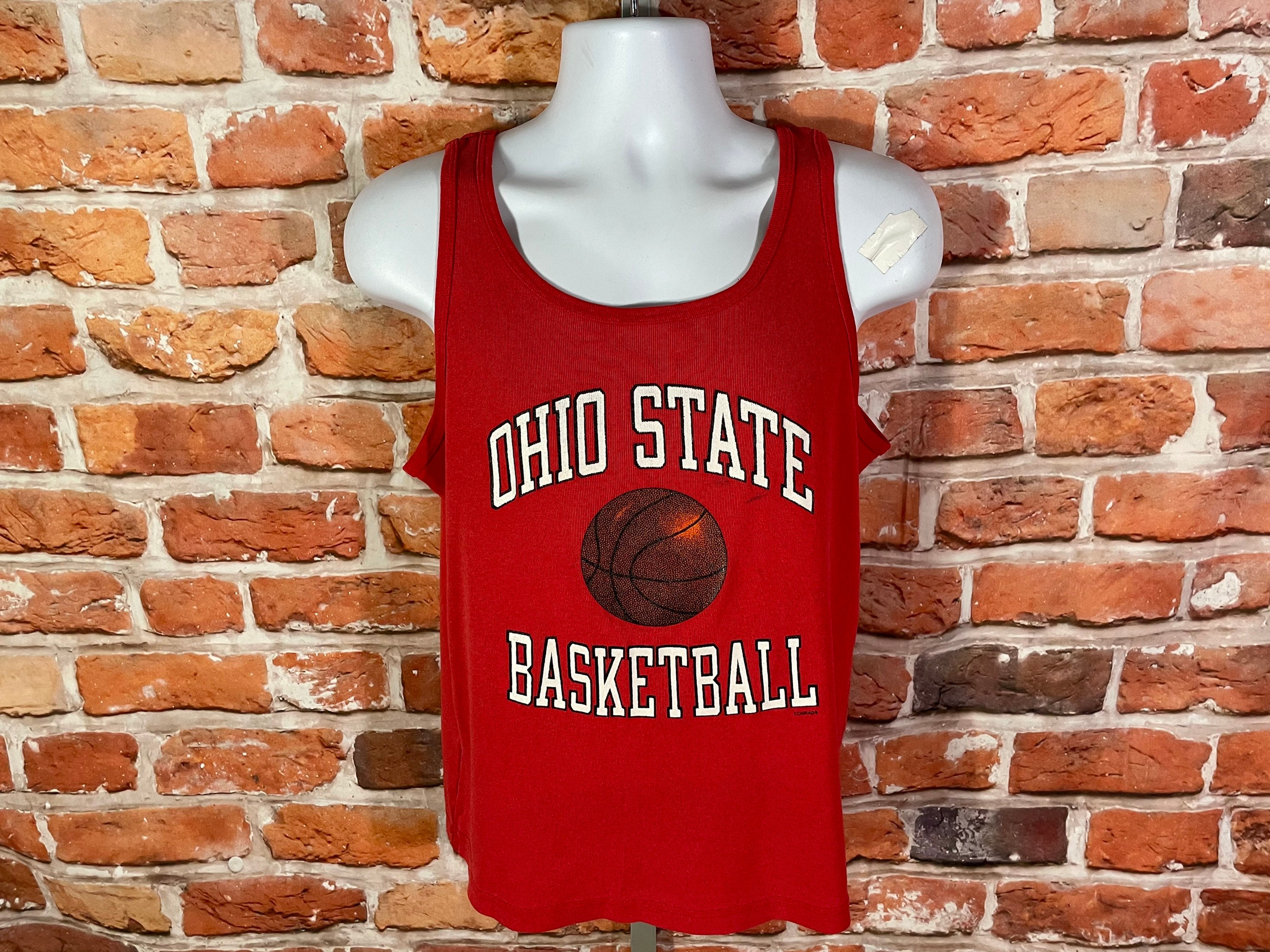 Ohio State Tank Top Etsy UK