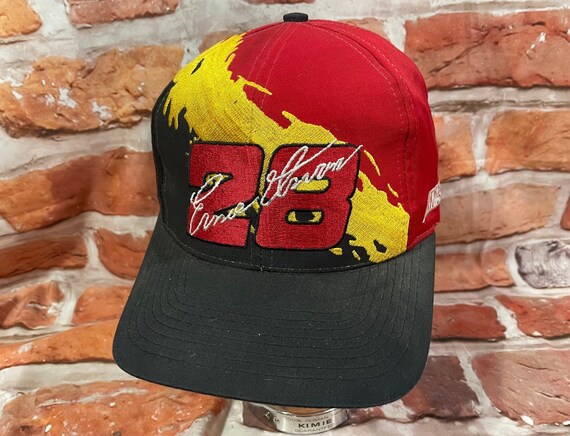 painted Racing Cap
