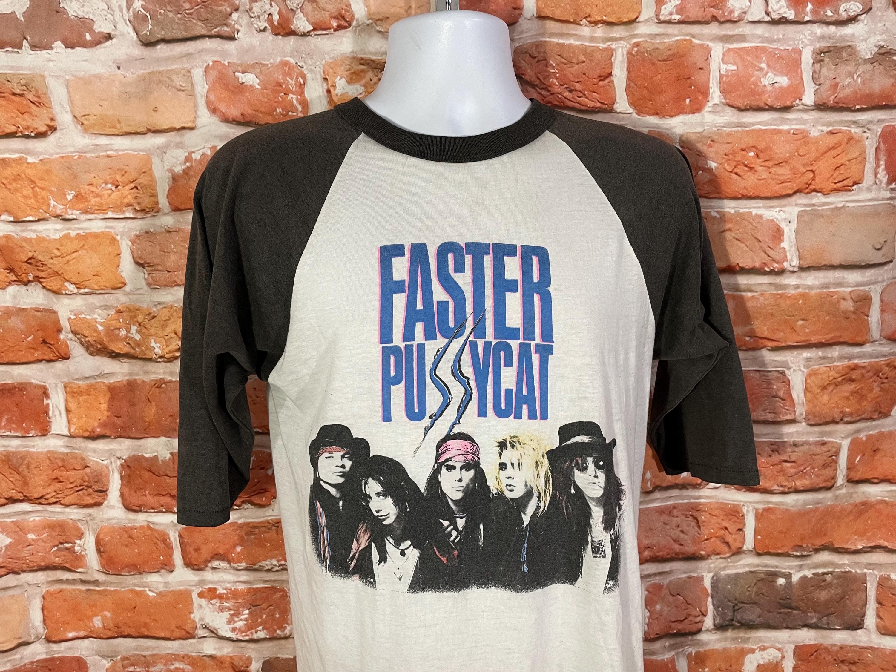 Faster Pussycat Tシャツ ファスター・プッシーキャット』3 【公式通販】