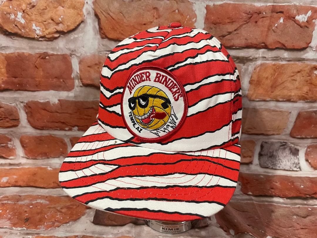 TheChic Motorcycle Hat Graffiti Printing Baseball Cap Ripped