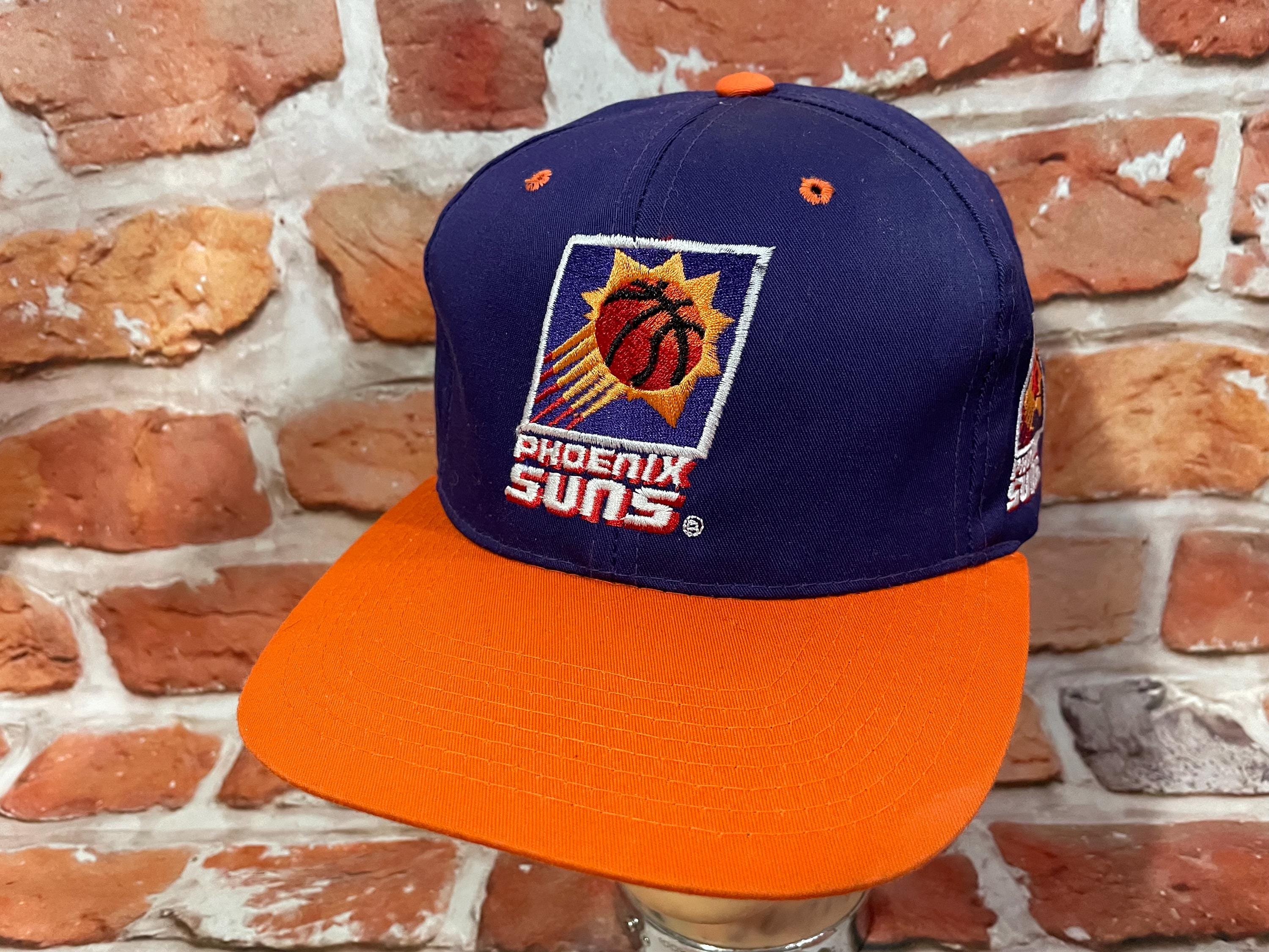 Vintage Phoenix Suns G Cap 90s Snapback Hat Blockhead - Etsy