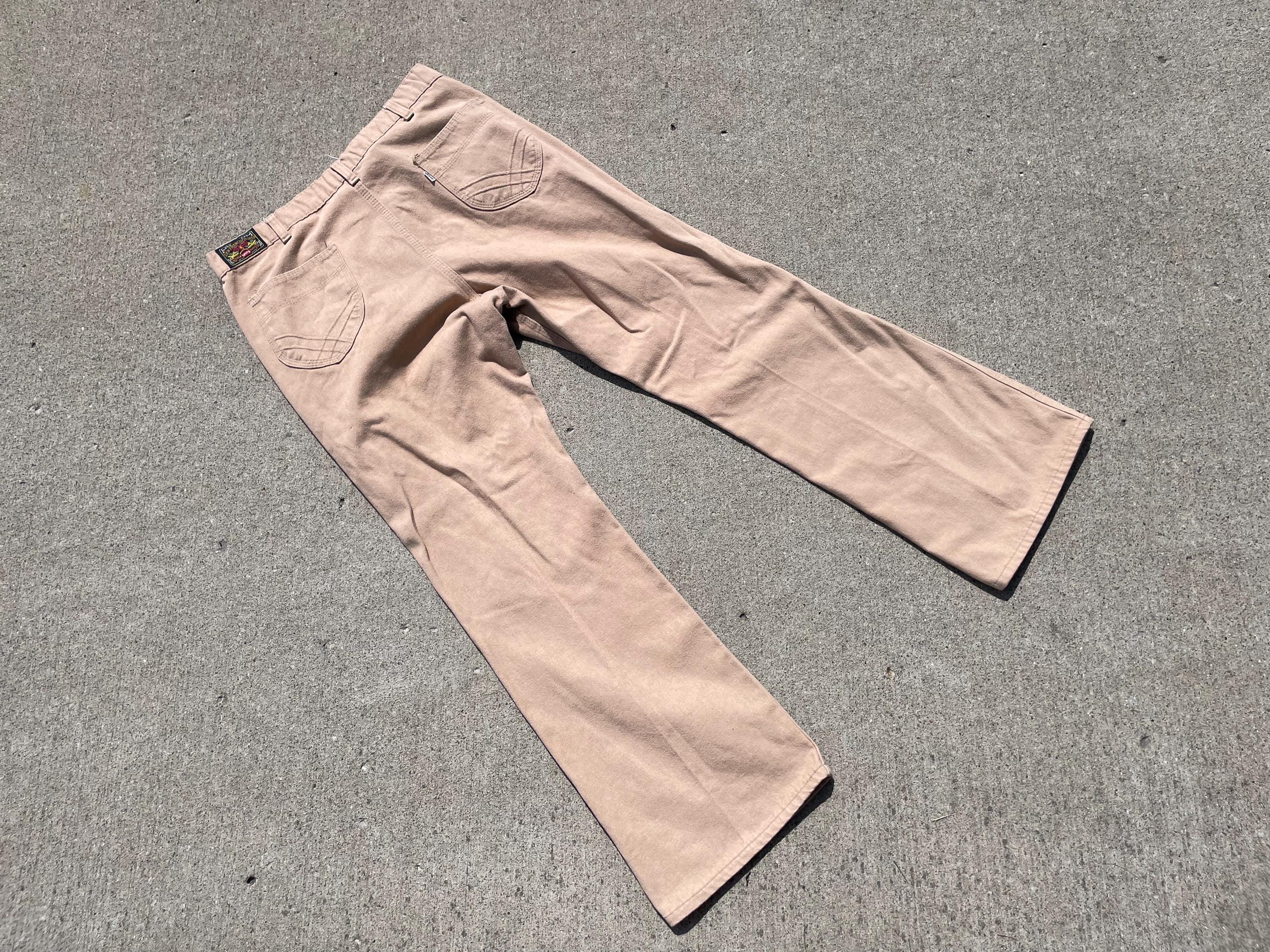 お*ぺ様 70s Vintage Levis Prisoner Motif Pa The Prison Pants: A History of Levi's® Behind Bars - Levi