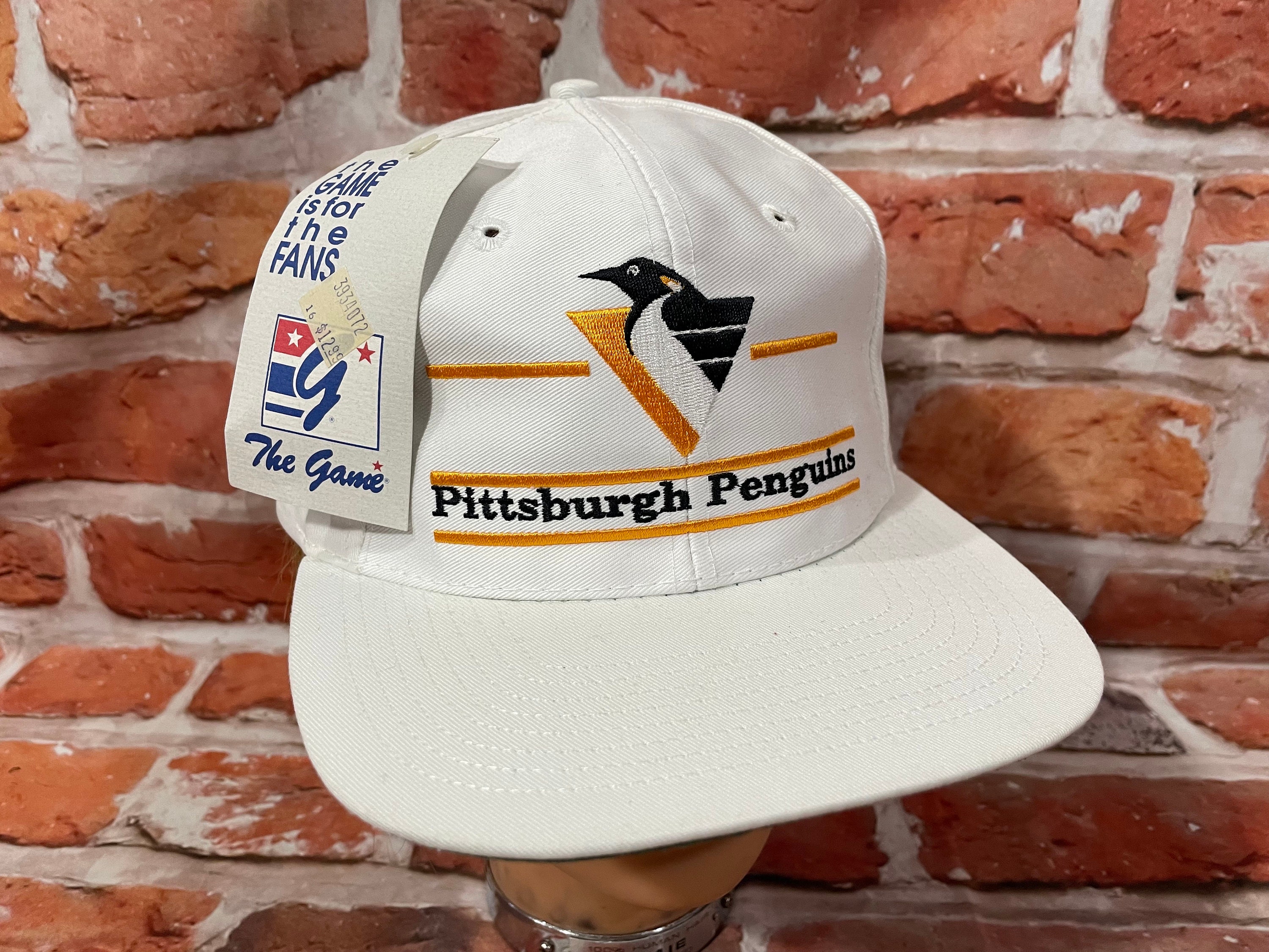 Casquette Pittsburg Penguins NHL/ USA SnapBack Cap