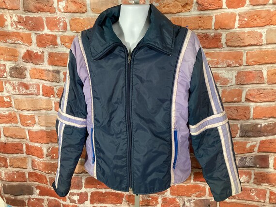 Sears shop puffer jacket