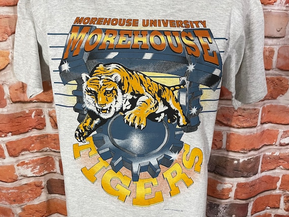 vintage 1993 Morehouse University shirt - sz M - … - image 1