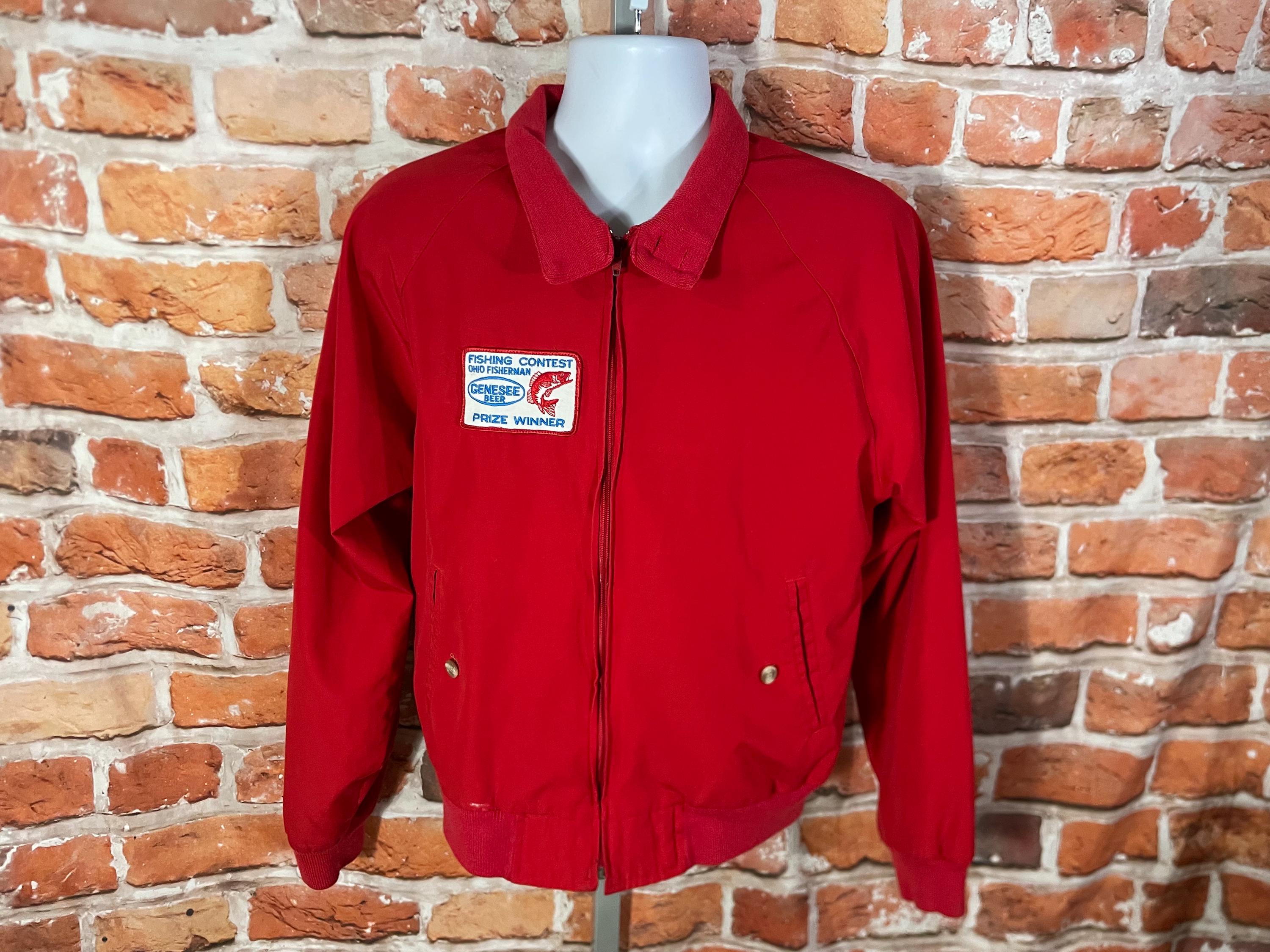Vintage Beer Jacket - Etsy