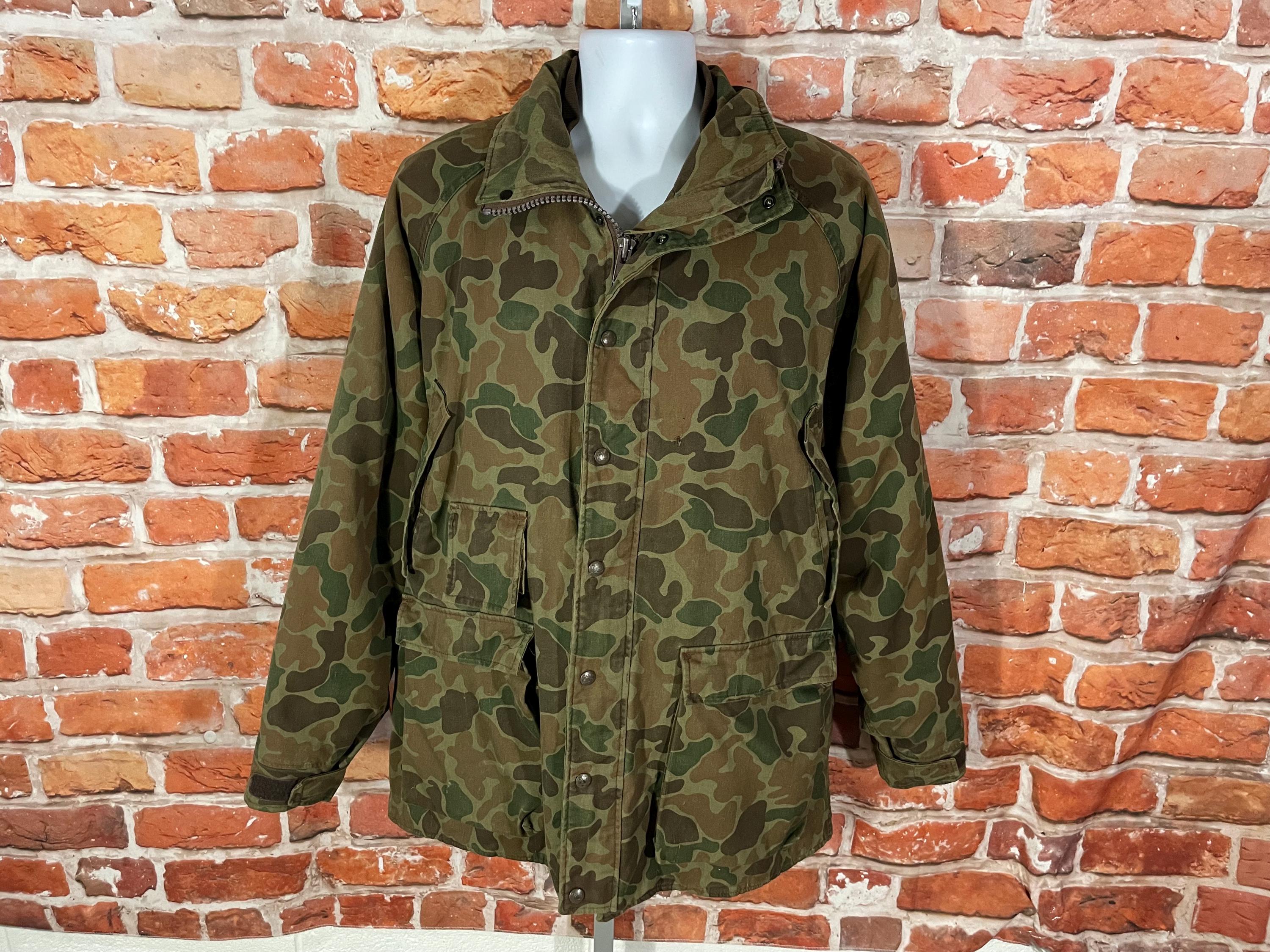 80s Hunting Jacket - Etsy 80s Hunting Jacket - Etsy