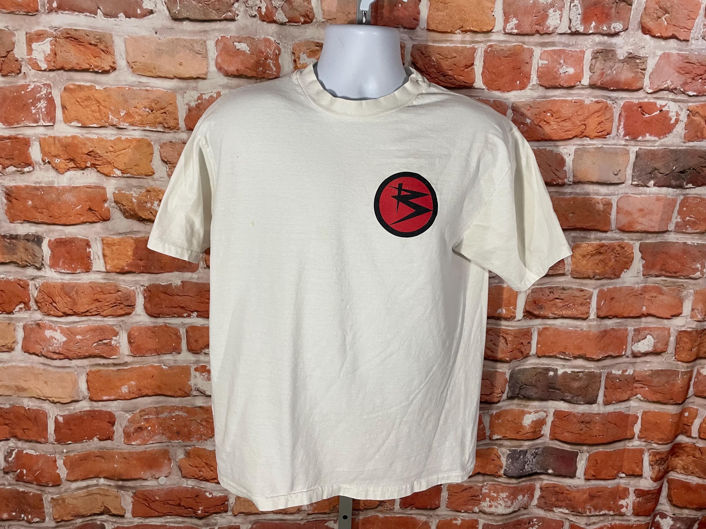 Vintage 90s Tim Bessell Surfboards Shirt - Fits M - Single
