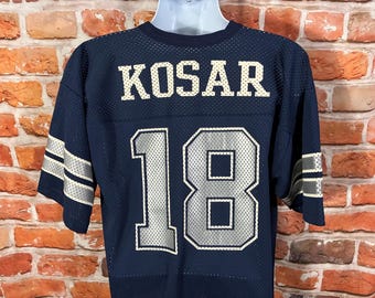 Vintage Dallas Cowboys NO 84 Jersey - Etsy