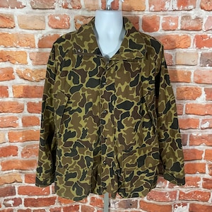 Duck Camo Jacket - Etsy Duck Camo Jacket - Etsy