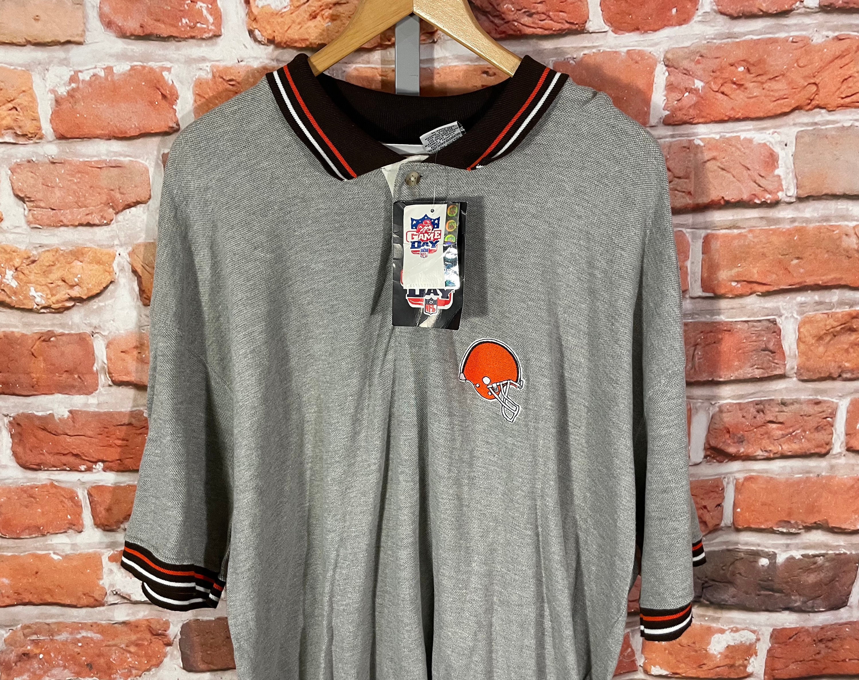 Cleveland Browns Polo - Etsy