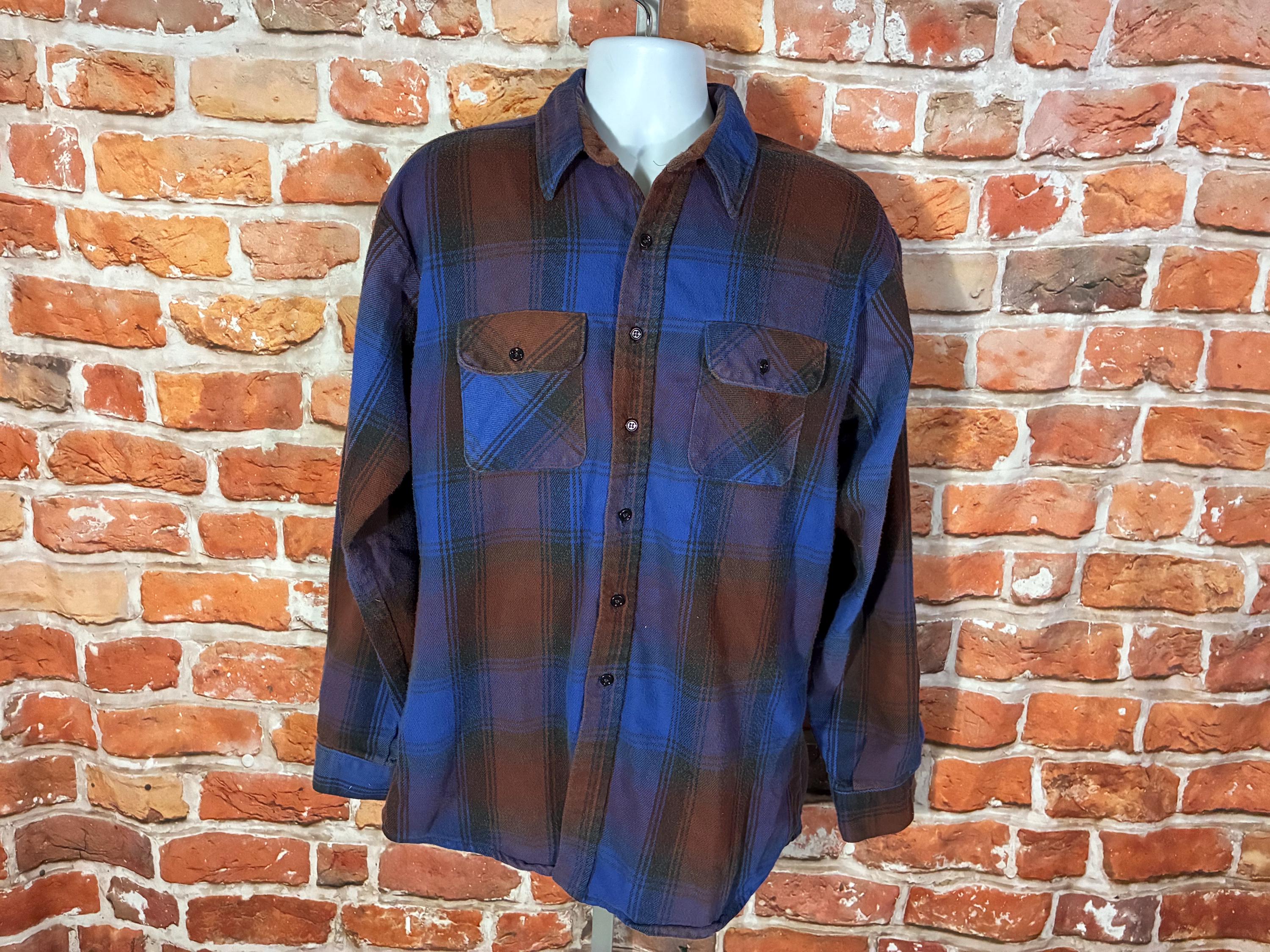 Five Brother Flannel - Etsy