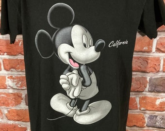 Vintage 90s Mickey Mouse California 