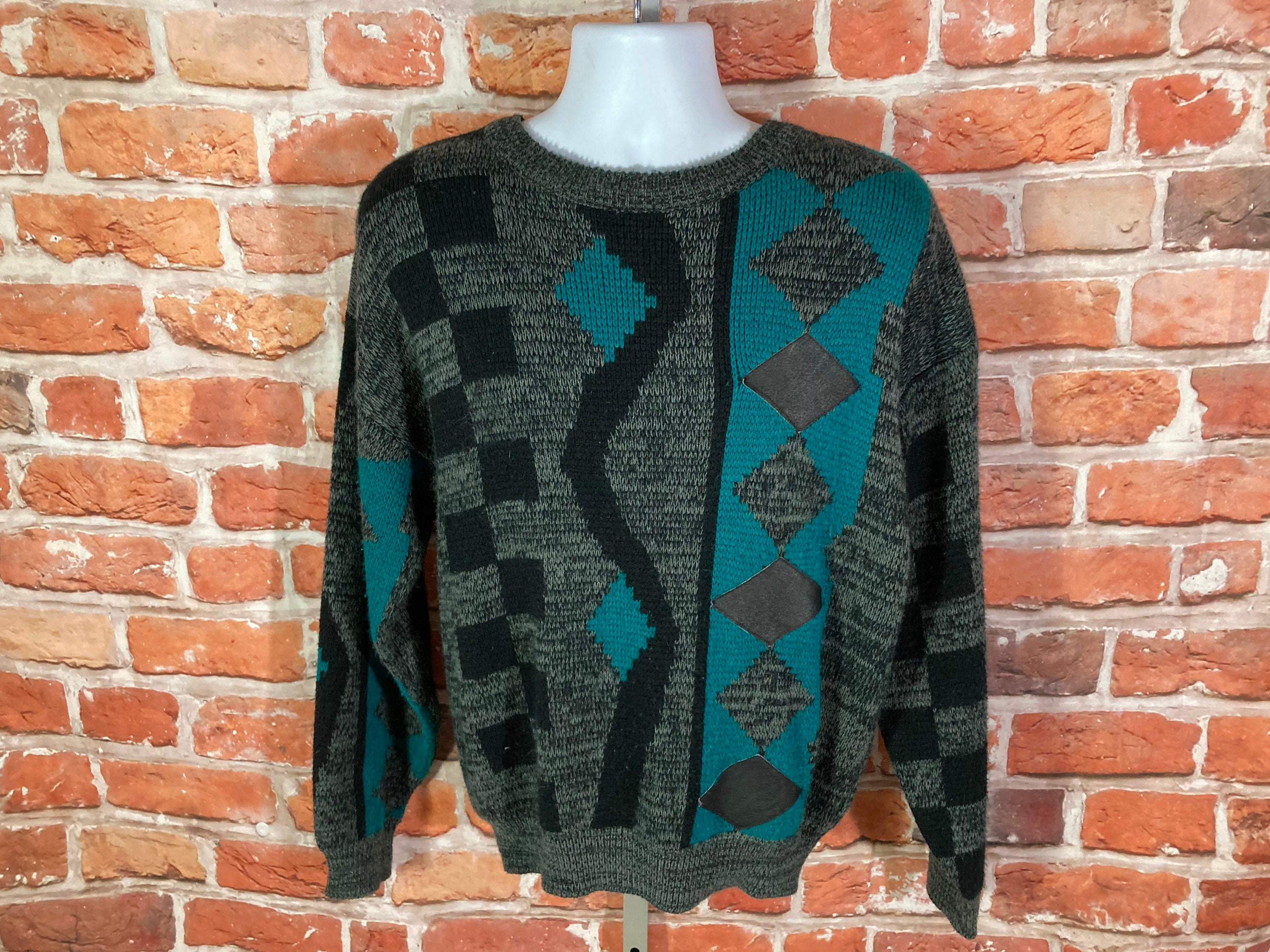 Grunge Sweater - Shop Online - Etsy