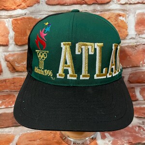 Casquette Baseball Vintage BIG 12 Conference (1996) - Noire - Taille Unique Ajustable - Neuf Sans étiquette