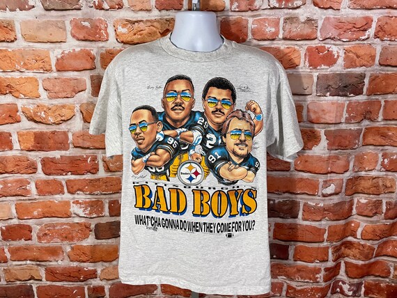 Boys steelers shirt hotsell