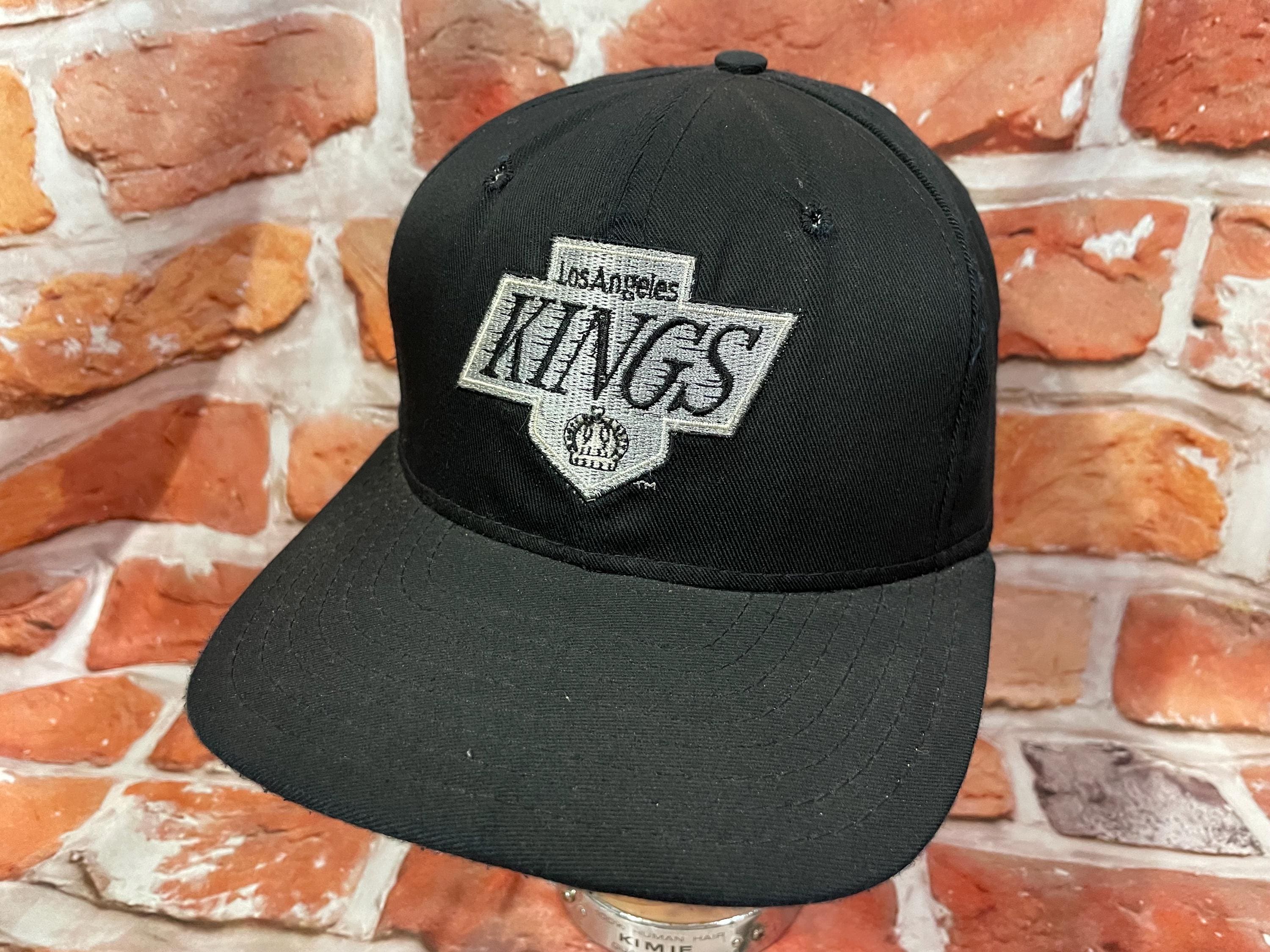 90s LOSANGELES KINGS キャップ kings cap キングス ニューエラ