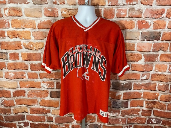 Cleveland browns t shirt jersey 2025