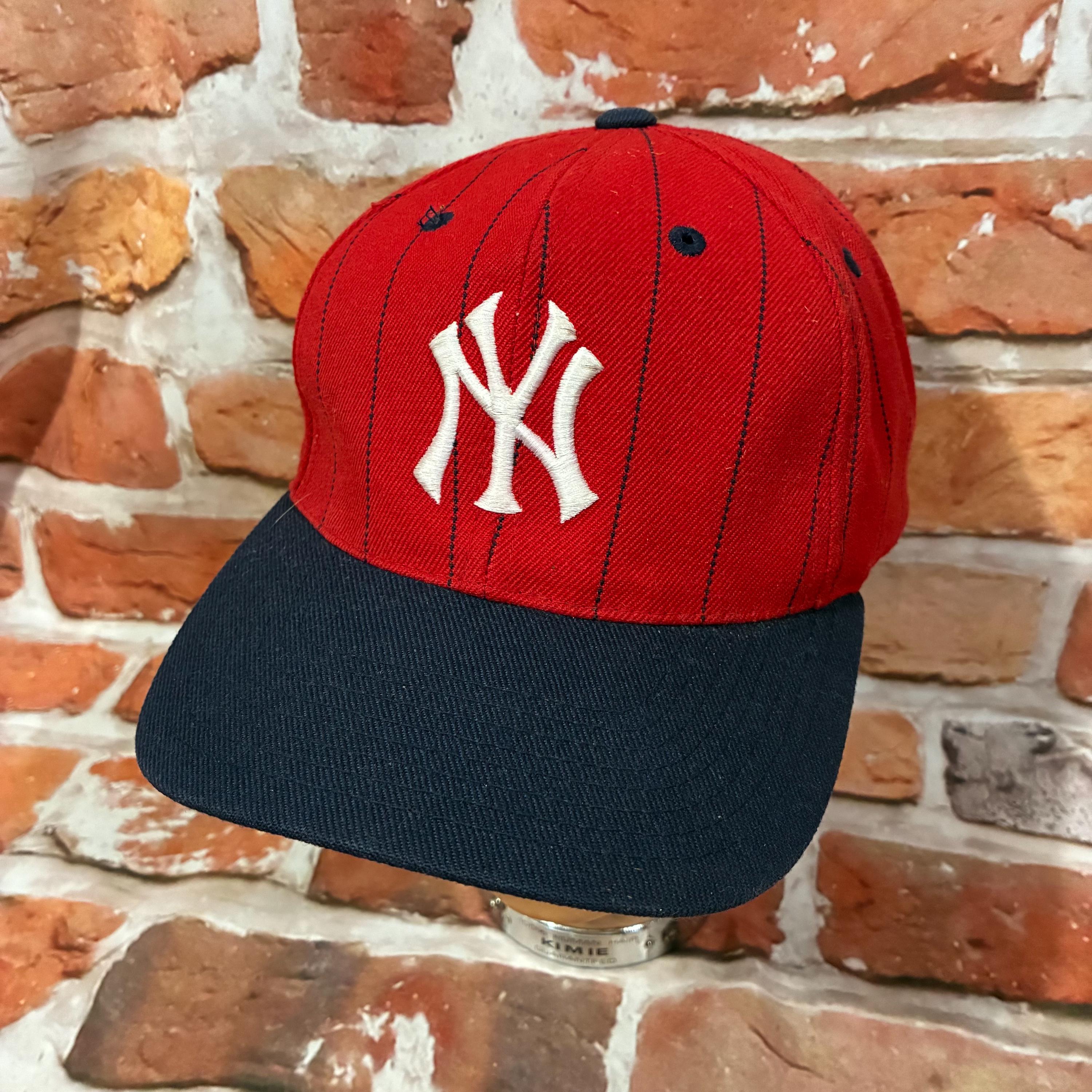 90s Yankees Cap - Etsy