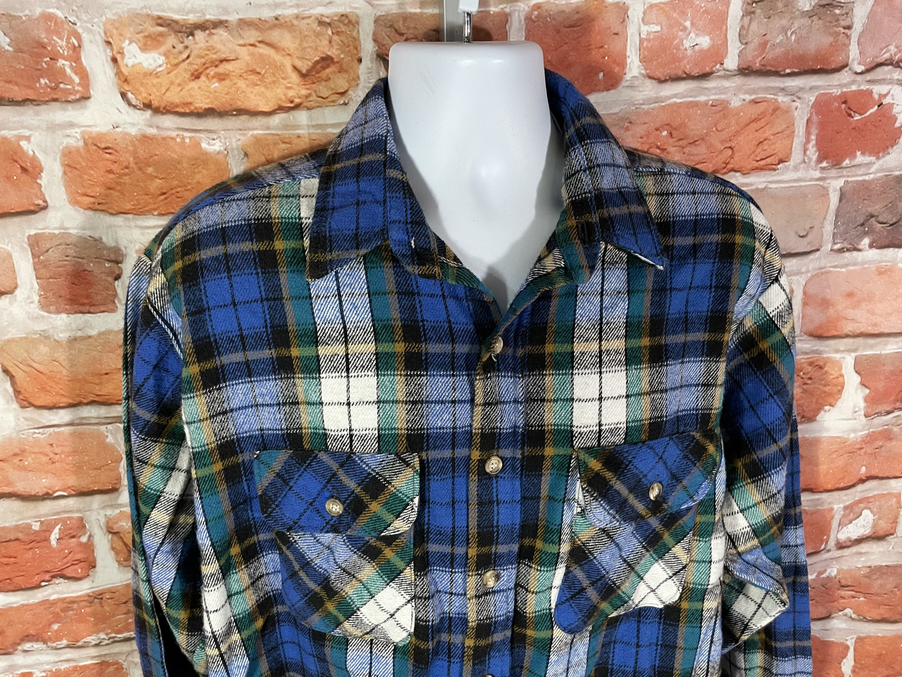 Five Brother Flannel - Etsy