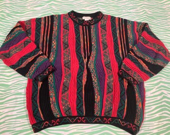 Vintage 90s Norm Thompson Coogi Style 