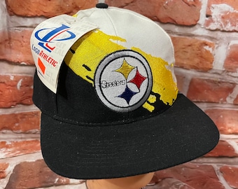 Pittsburgh Steelers Black 2024 NFL Sideline New Era 9SEVENTY