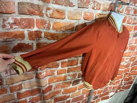 vintage Sears Dragon 1970s bomber jacket sz M - Gem