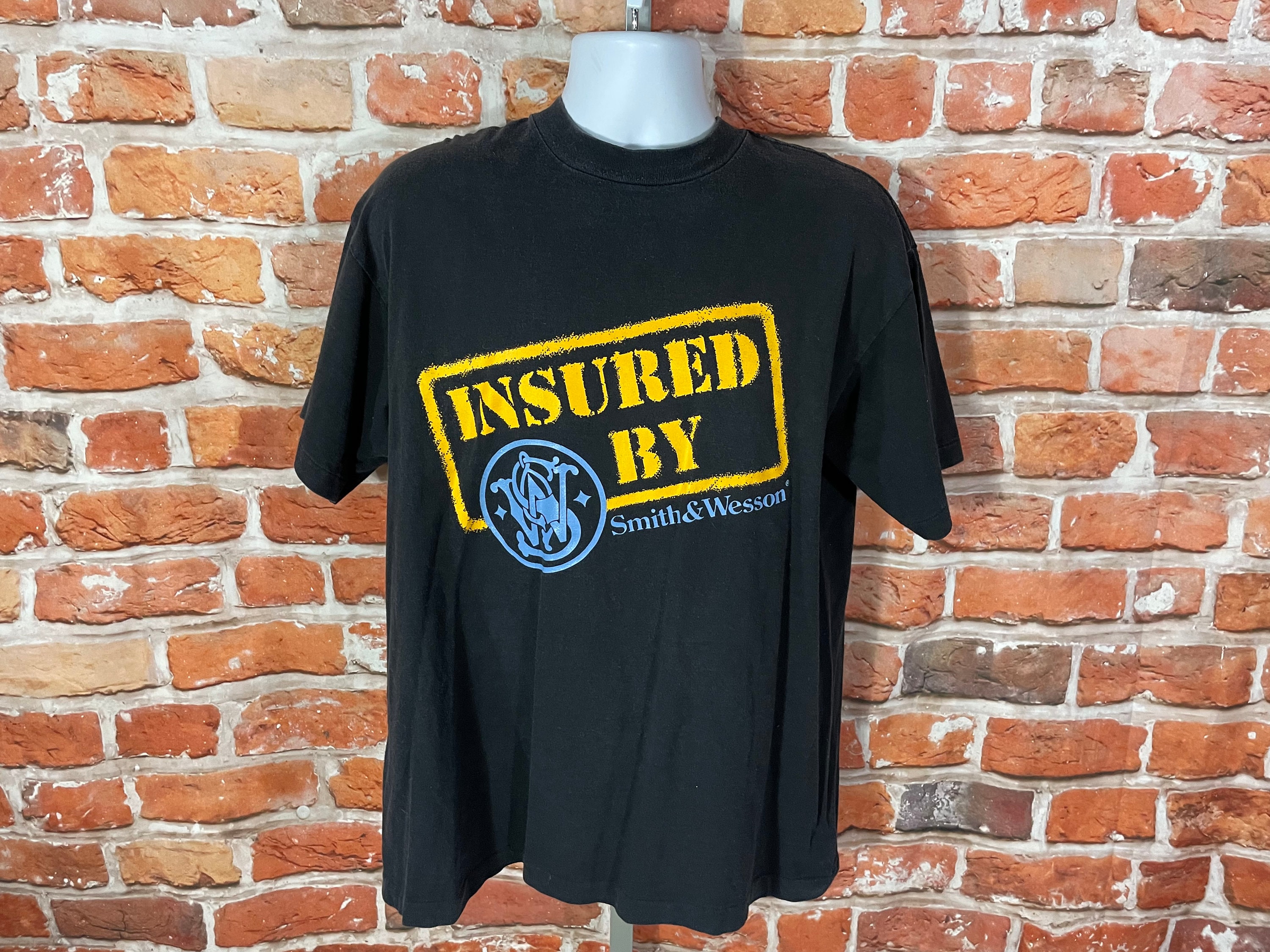 Smith and sale wesson shirt
