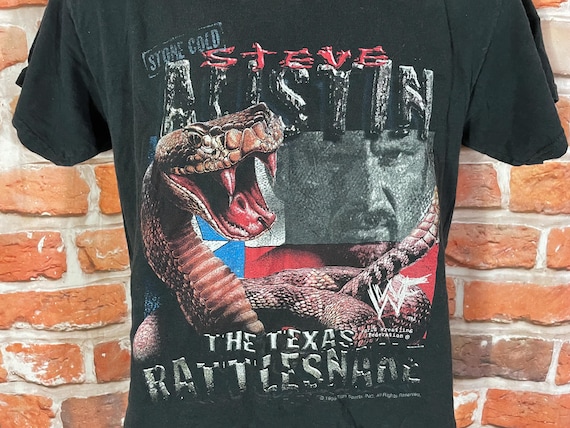 Stone Cold Steve Austin Rattlesnake