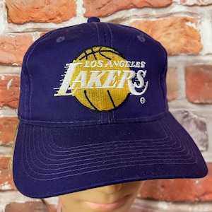 Vintage Lakers Hats - Etsy