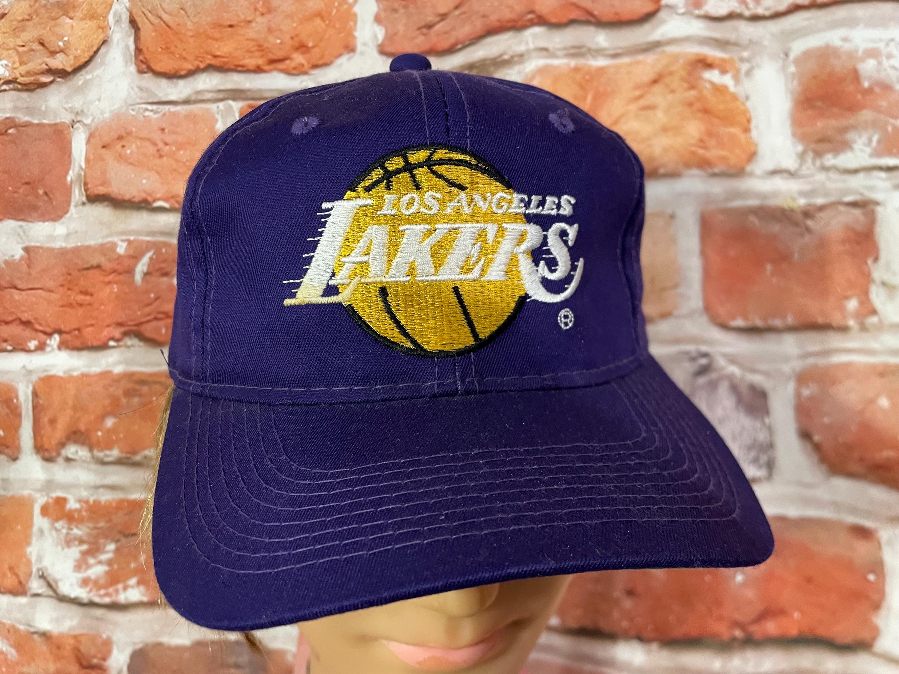 Vintage Lakers Hats - Etsy