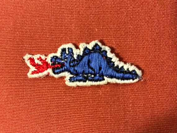 vintage Sears Dragon 1970s bomber jacket sz M - Gem