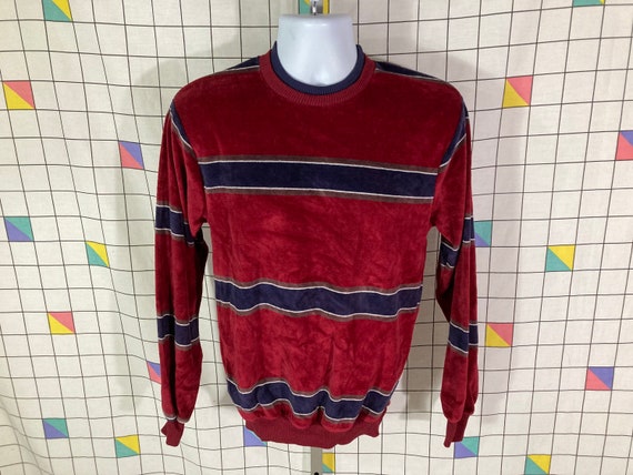 80s striped cheap shirt mens