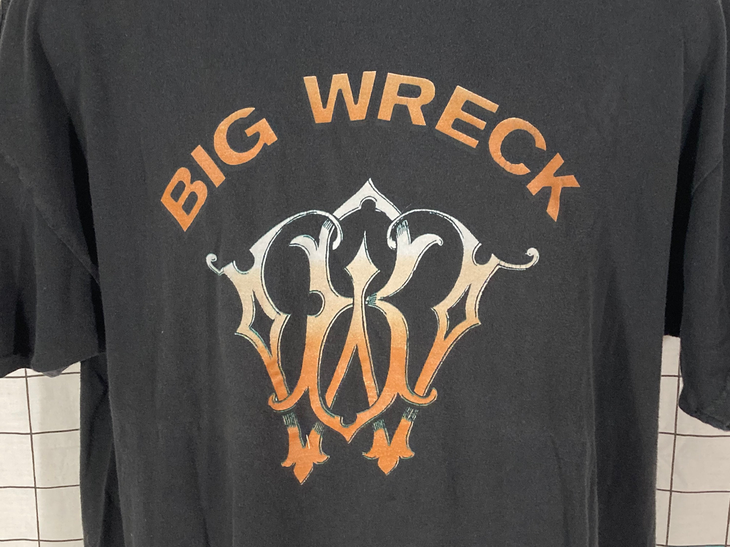big wreck shirt