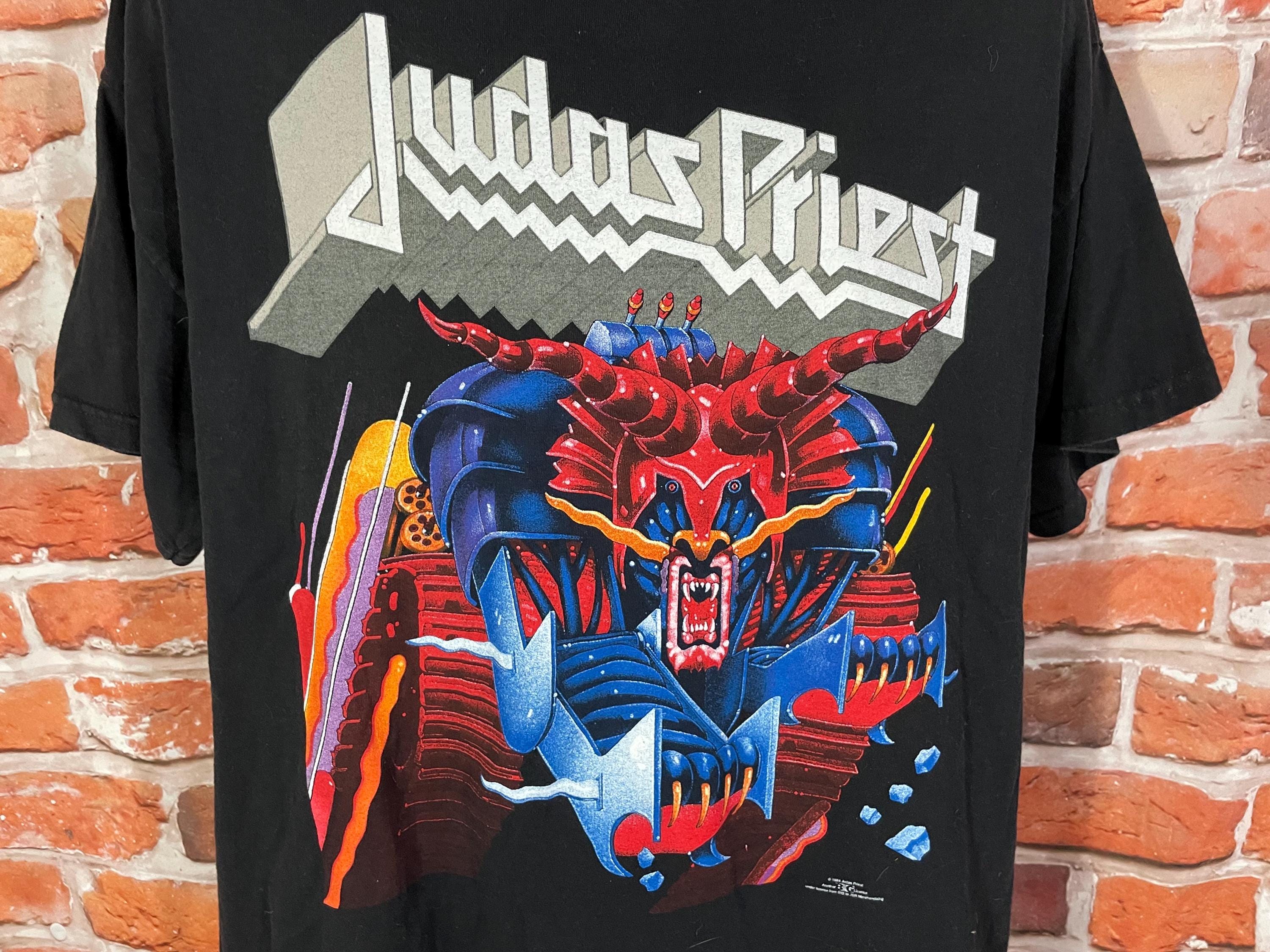 Judas Priest Shirt - Etsy