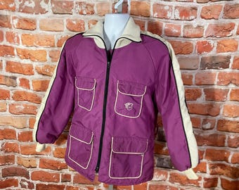 vintage 70s Arctic Cat Arctic Wear jacket fits M