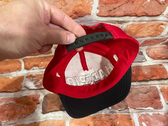 Vintage 1995 Jeff Gordon Winston Cup Champion Snapback Hat - 90s