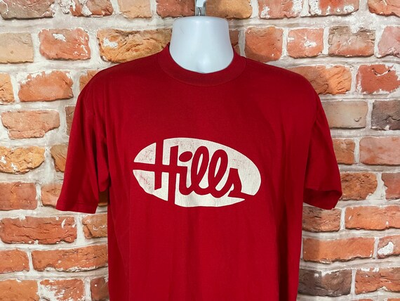 Hills department store best sale shirt