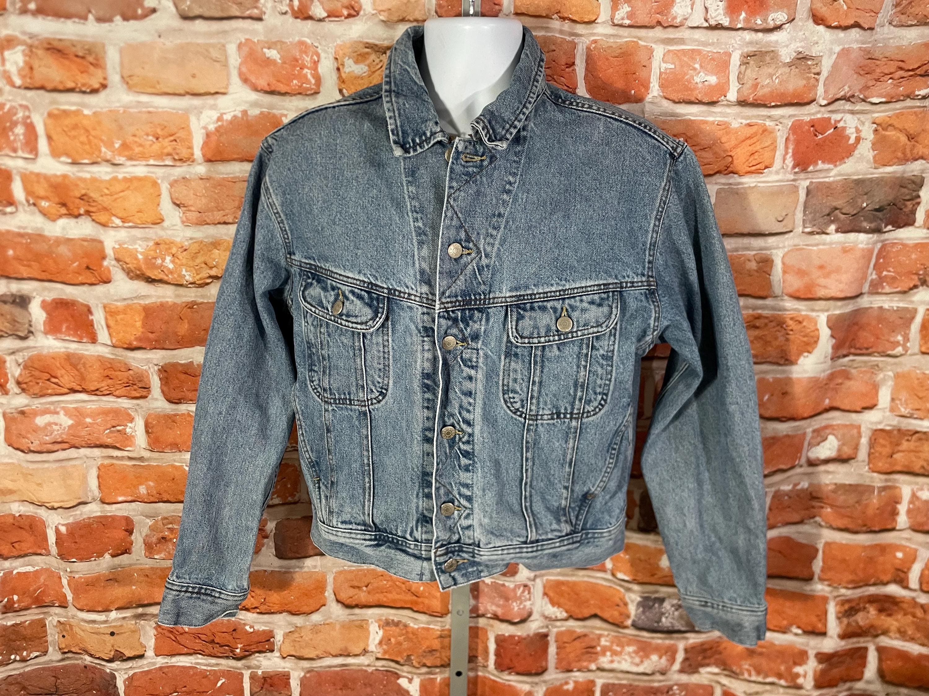 1990s J Crew Jacket - Etsy